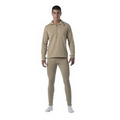 Desert Sand Military ECWCS Generation III Midweight Thermal Underwear(S to XL)